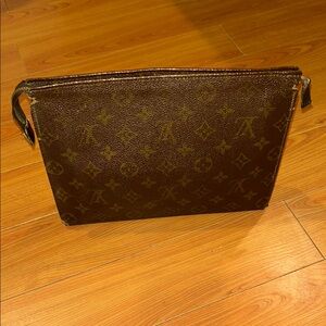 Louis Vuitton Brown Monogram Men's Bag